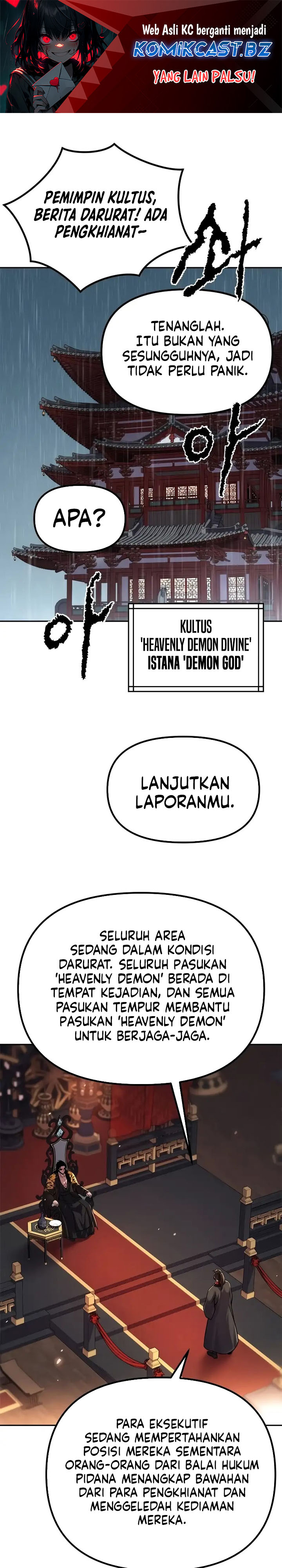 Chronicles of the Demon Faction Chapter 96 Gambar 2