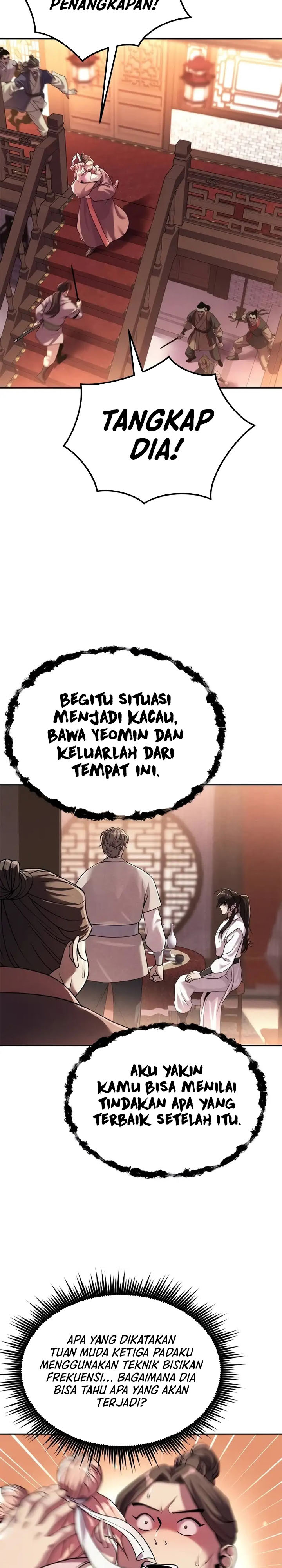 Chronicles of the Demon Faction Chapter 96 Gambar 11