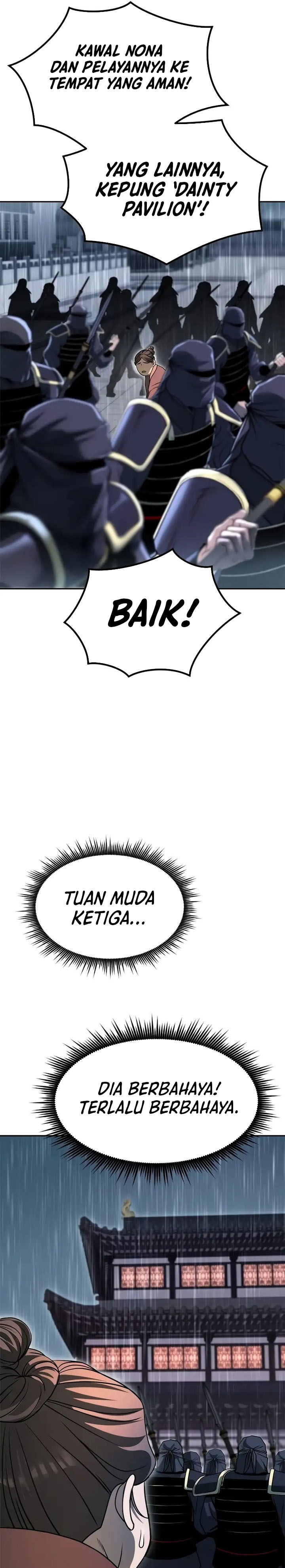 Chronicles of the Demon Faction Chapter 96 Gambar 14