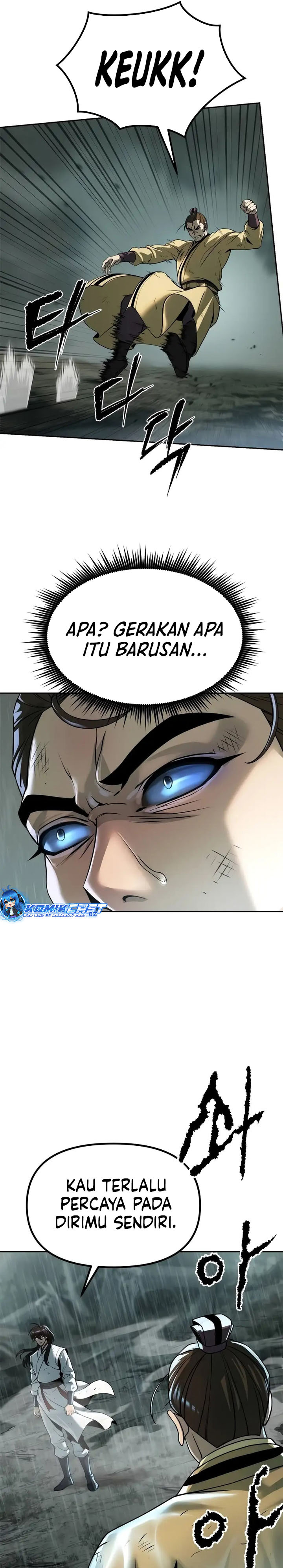 Chronicles of the Demon Faction Chapter 96 Gambar 22