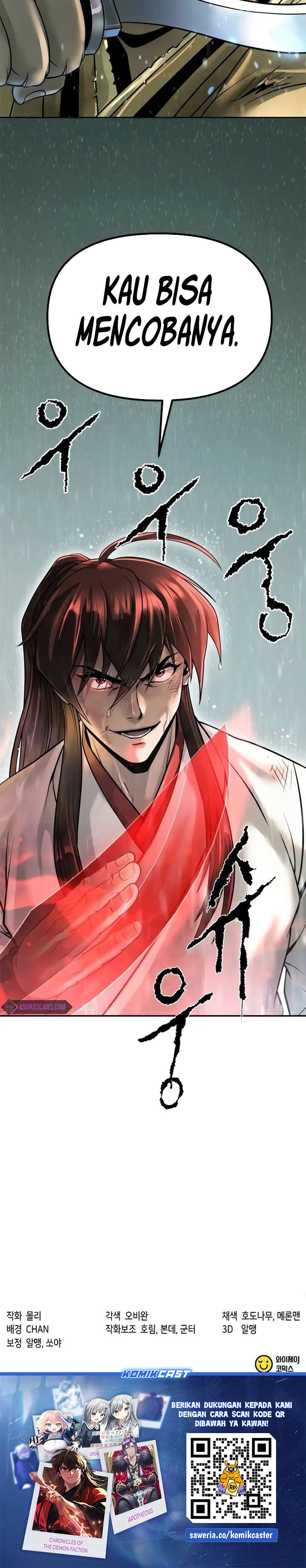 Chronicles of the Demon Faction Chapter 96 Gambar 49