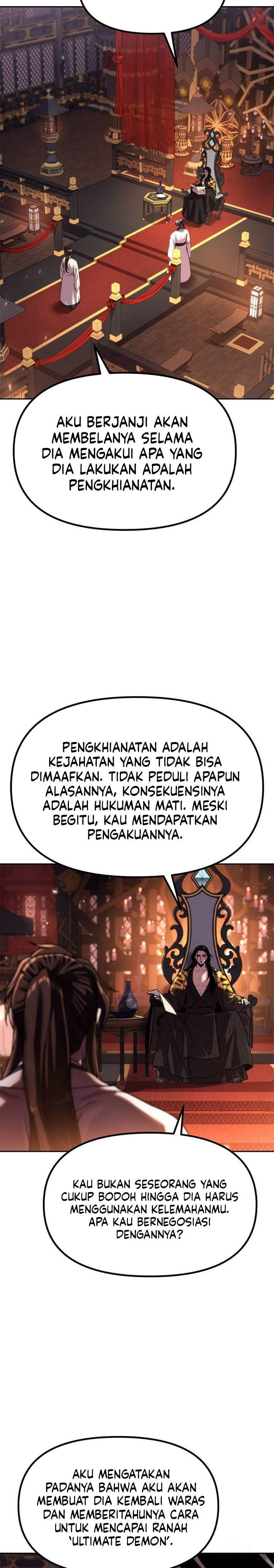 Chronicles of the Demon Faction Chapter 99 Gambar 3