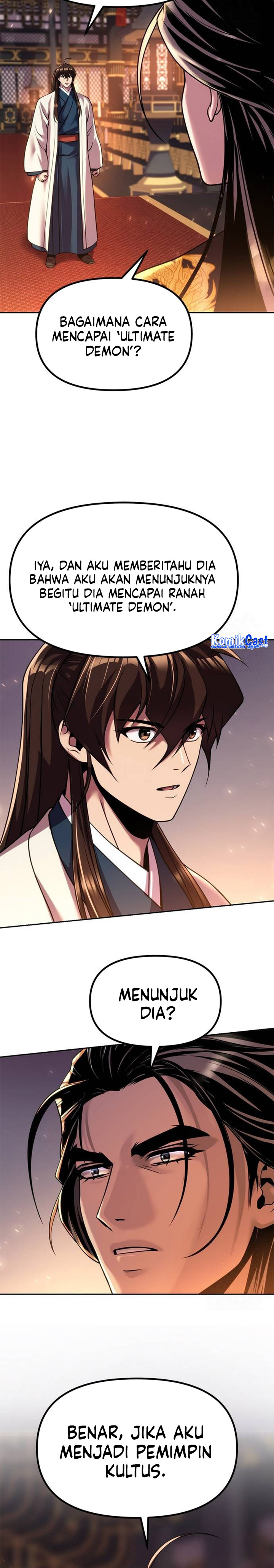 Chronicles of the Demon Faction Chapter 99 Gambar 4