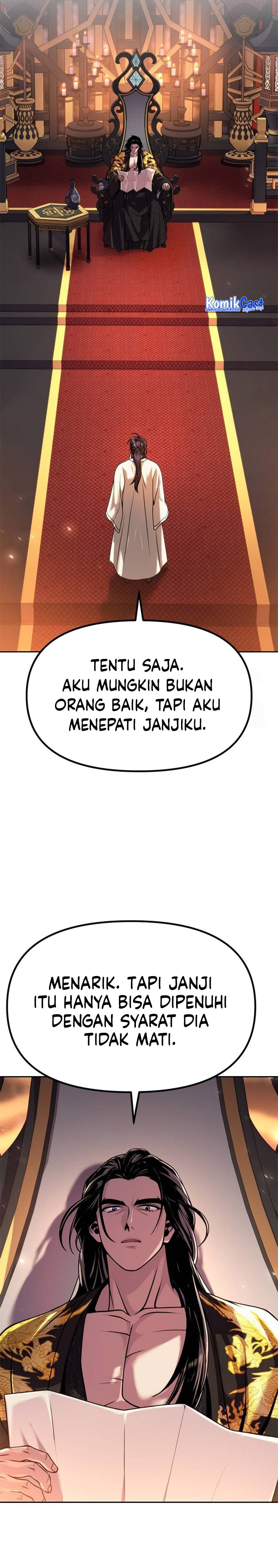 Chronicles of the Demon Faction Chapter 99 Gambar 6