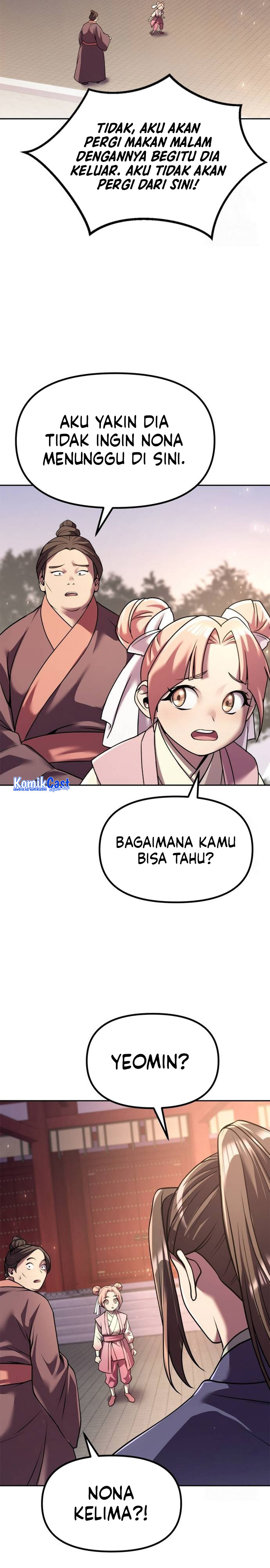 Chronicles of the Demon Faction Chapter 99 Gambar 10