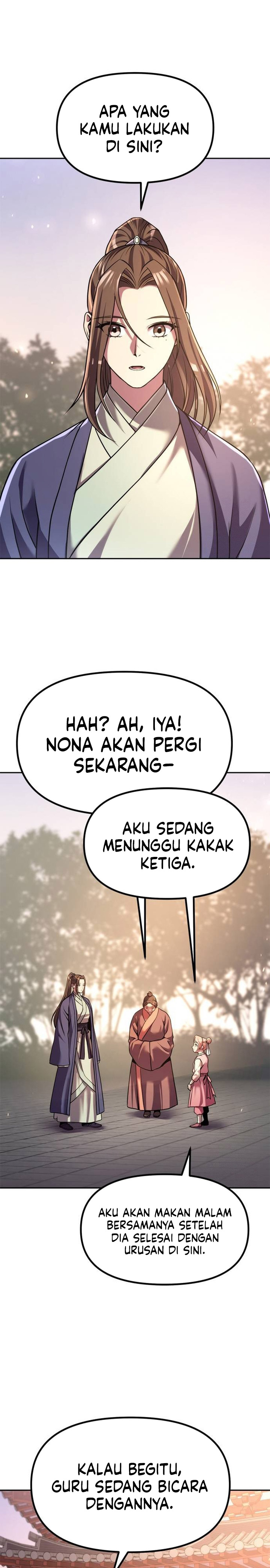 Chronicles of the Demon Faction Chapter 99 Gambar 11