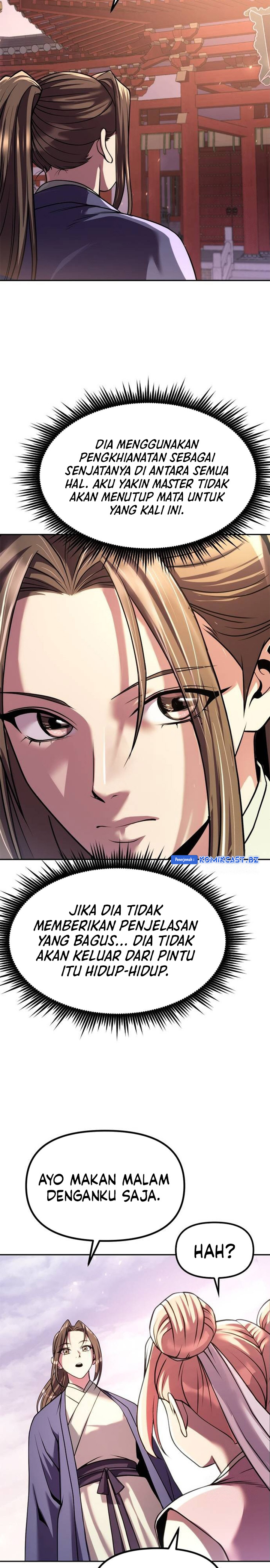 Chronicles of the Demon Faction Chapter 99 Gambar 12