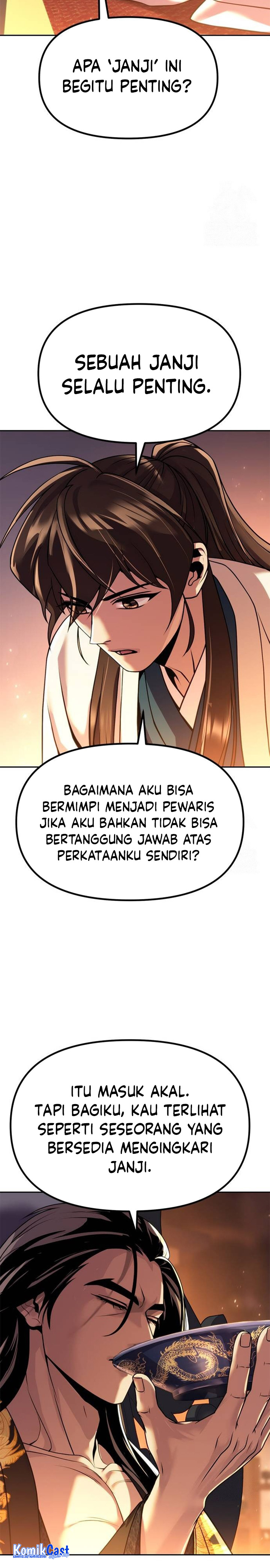 Chronicles of the Demon Faction Chapter 99 Gambar 16