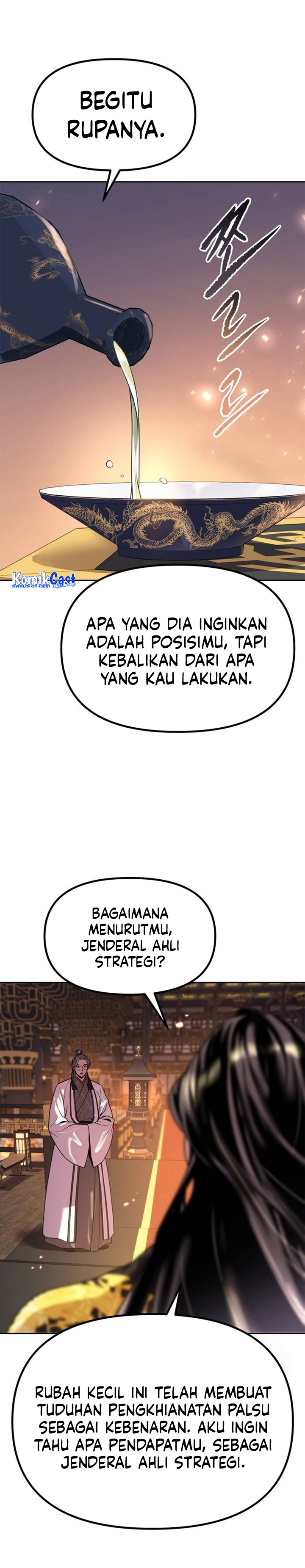 Chronicles of the Demon Faction Chapter 99 Gambar 20