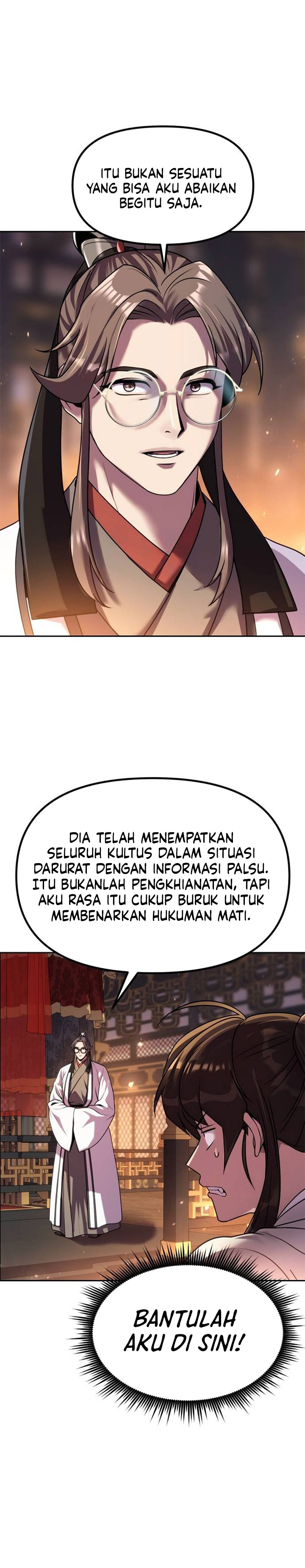 Chronicles of the Demon Faction Chapter 99 Gambar 21