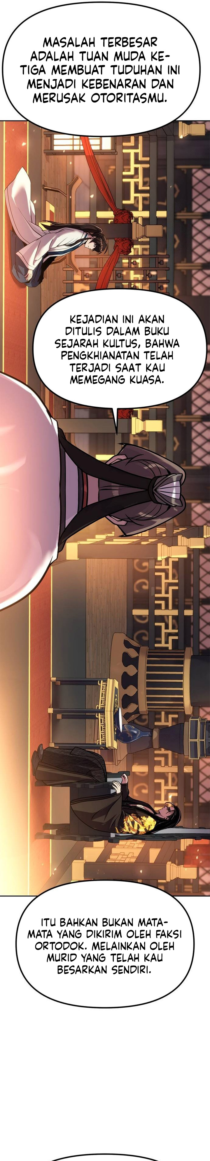 Chronicles of the Demon Faction Chapter 99 Gambar 22