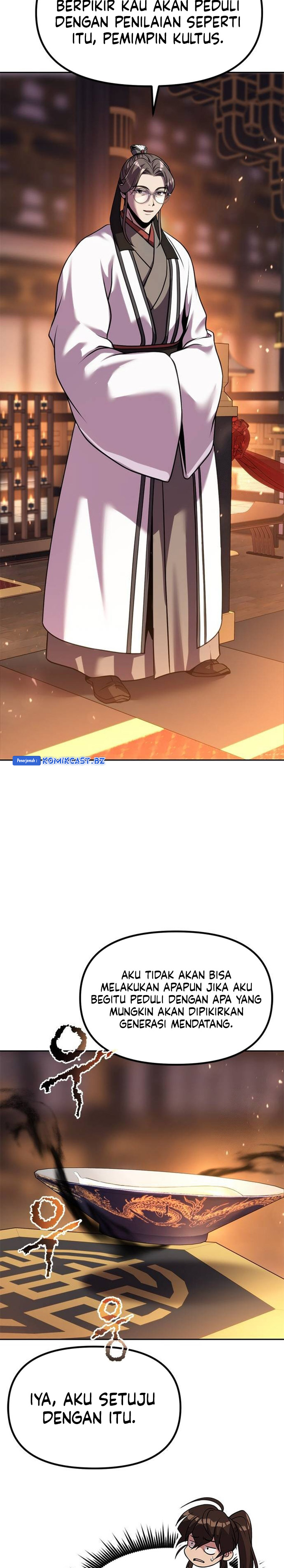 Chronicles of the Demon Faction Chapter 99 Gambar 24