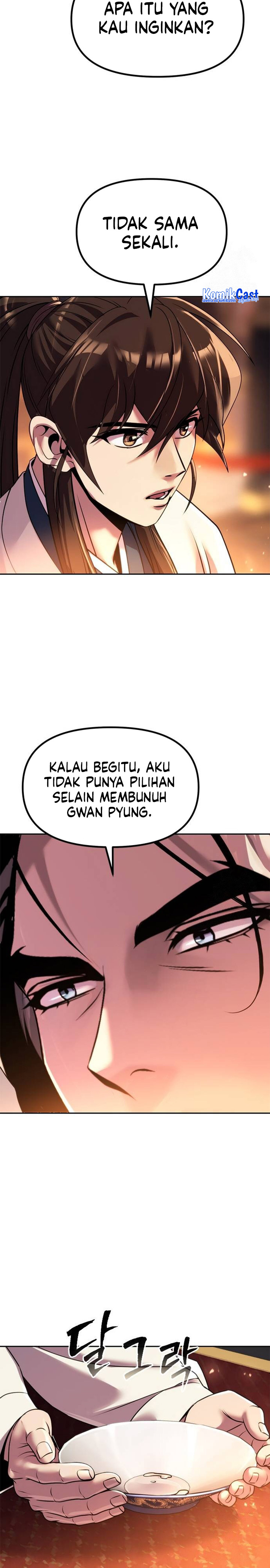 Chronicles of the Demon Faction Chapter 99 Gambar 27