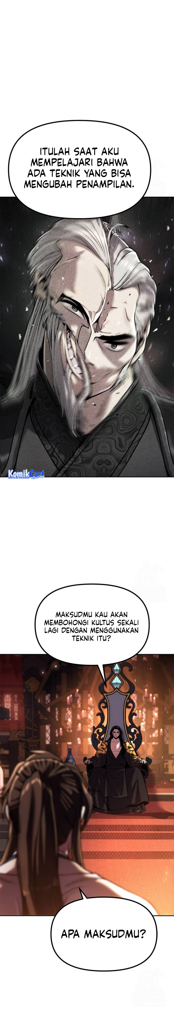 Chronicles of the Demon Faction Chapter 99 Gambar 29