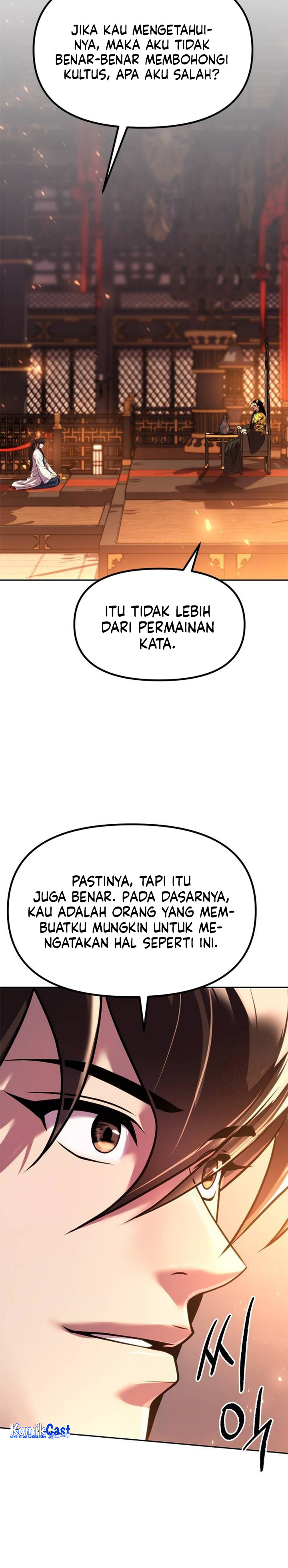 Chronicles of the Demon Faction Chapter 99 Gambar 31