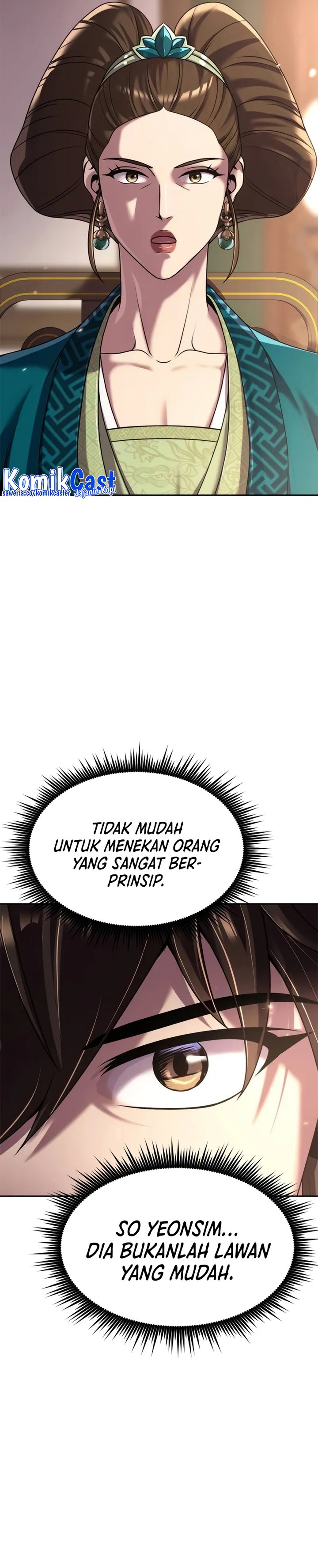 Chronicles of the Demon Faction Chapter 102 Gambar 5