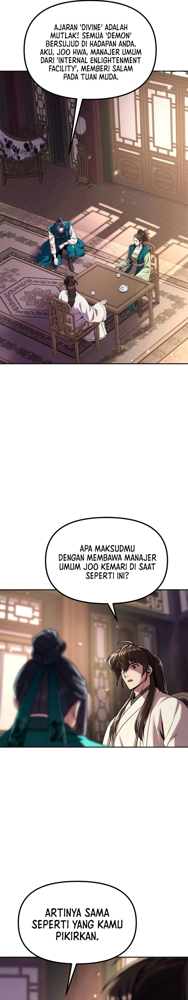 Chronicles of the Demon Faction Chapter 102 Gambar 7