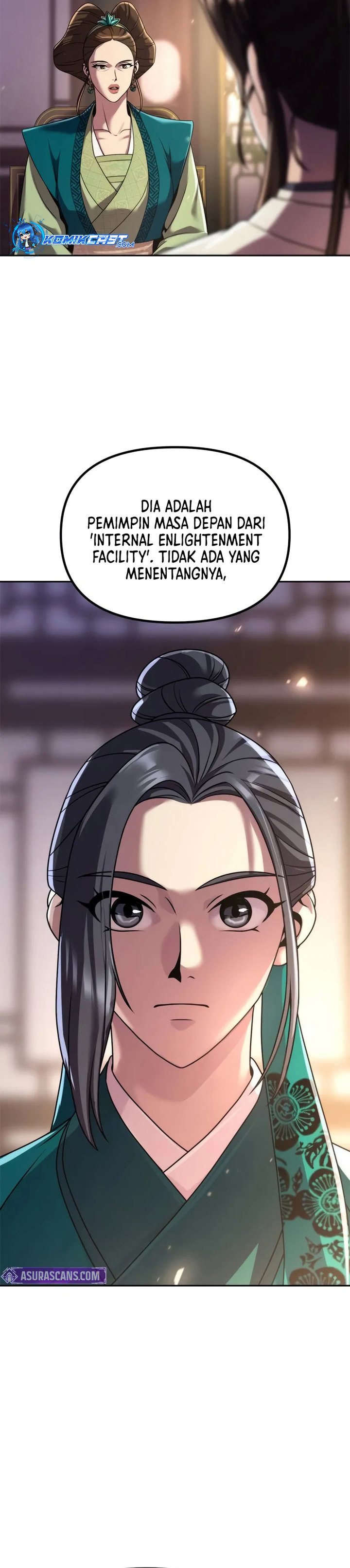 Chronicles of the Demon Faction Chapter 102 Gambar 8
