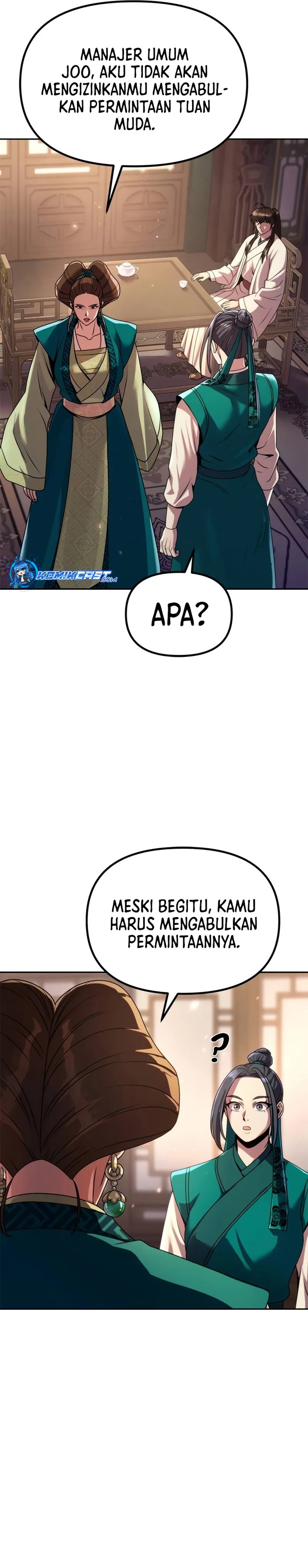 Chronicles of the Demon Faction Chapter 102 Gambar 10