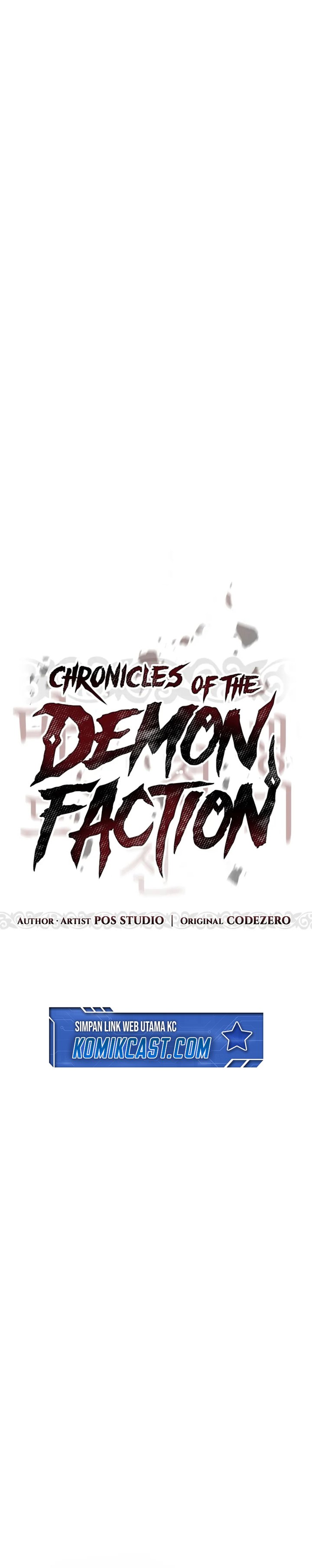 Chronicles of the Demon Faction Chapter 102 Gambar 13
