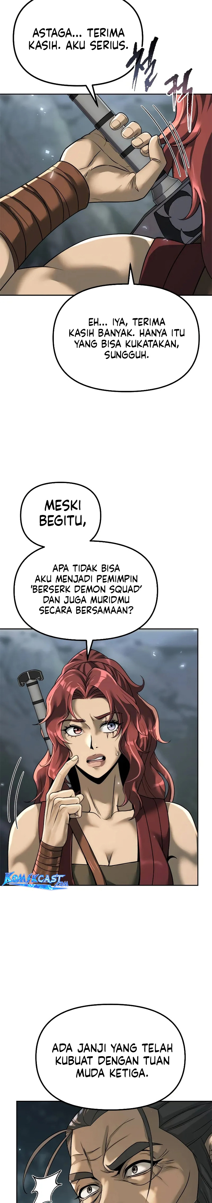 Chronicles of the Demon Faction Chapter 103 Gambar 3