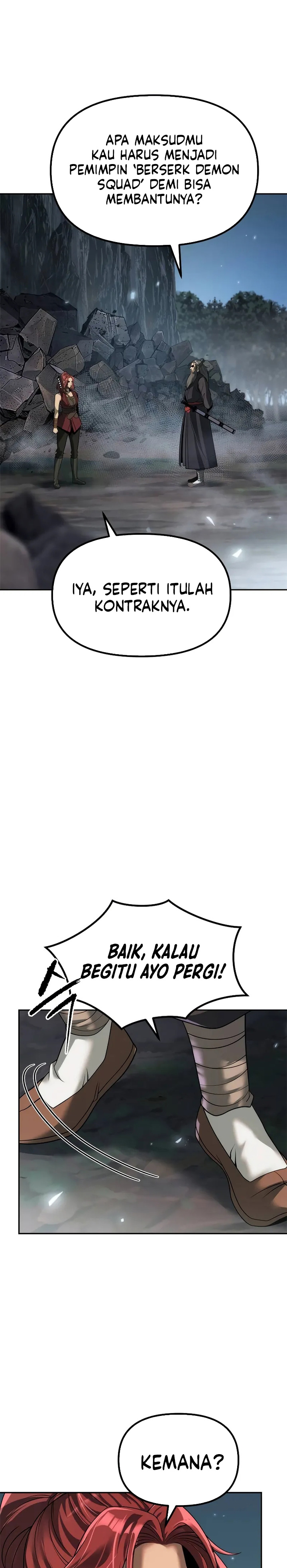 Chronicles of the Demon Faction Chapter 103 Gambar 6