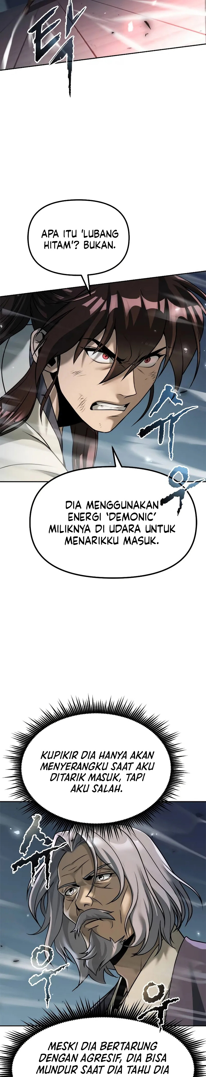Chronicles of the Demon Faction Chapter 103 Gambar 16