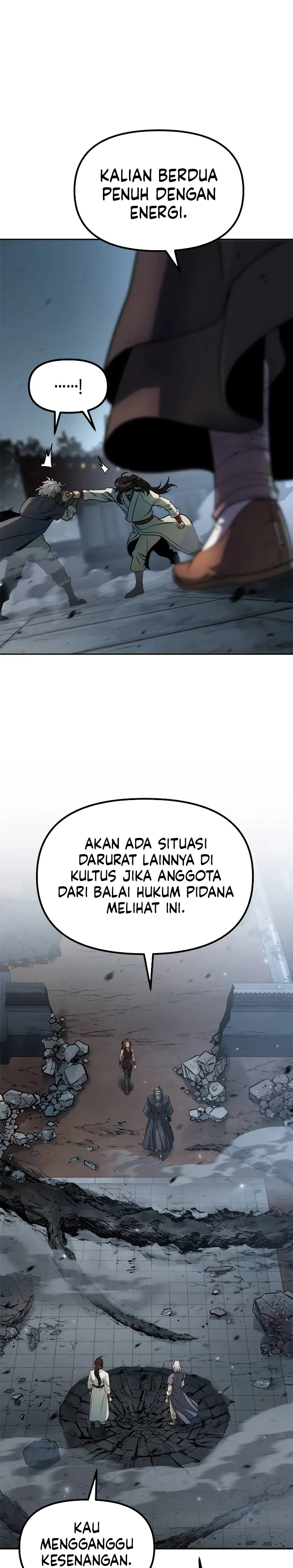 Chronicles of the Demon Faction Chapter 103 Gambar 27