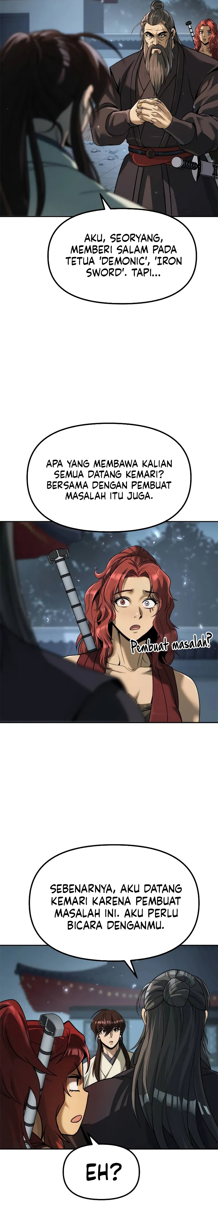 Chronicles of the Demon Faction Chapter 103 Gambar 30