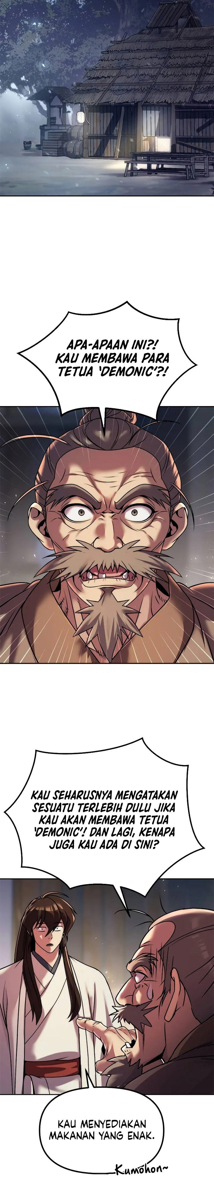 Chronicles of the Demon Faction Chapter 103 Gambar 33
