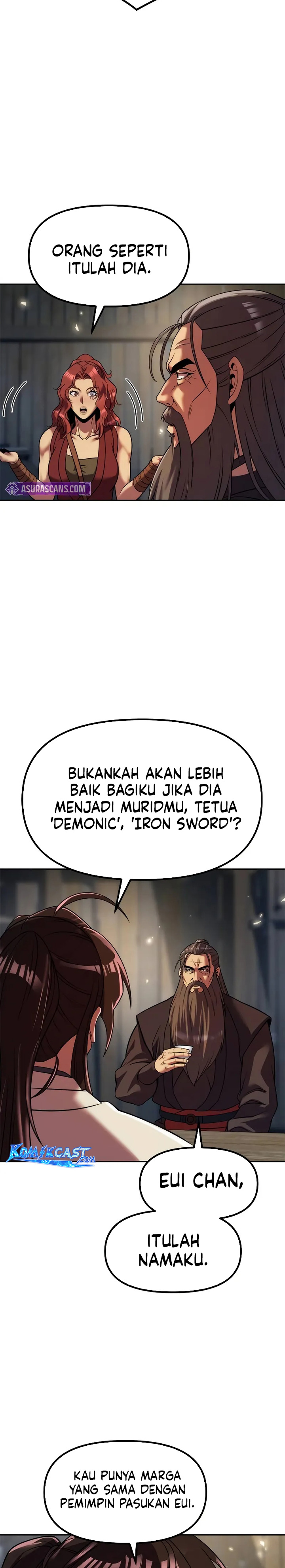 Chronicles of the Demon Faction Chapter 103 Gambar 39
