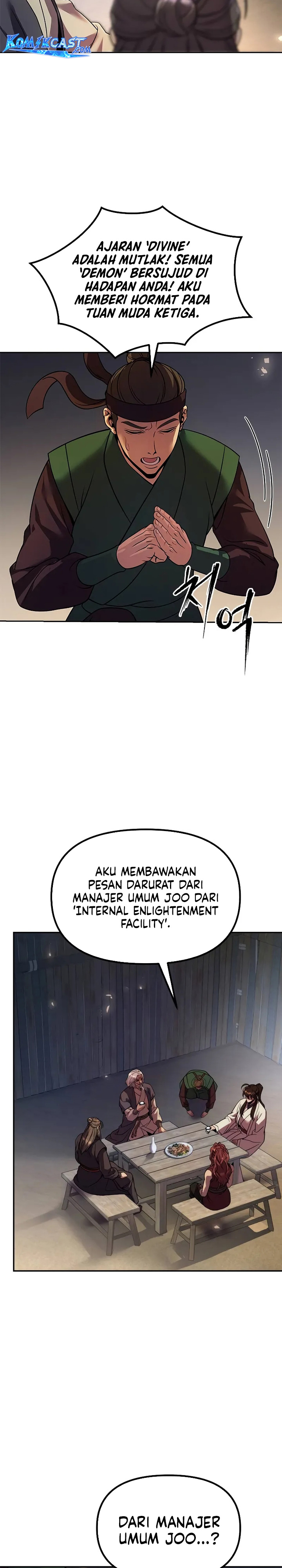 Chronicles of the Demon Faction Chapter 103 Gambar 43