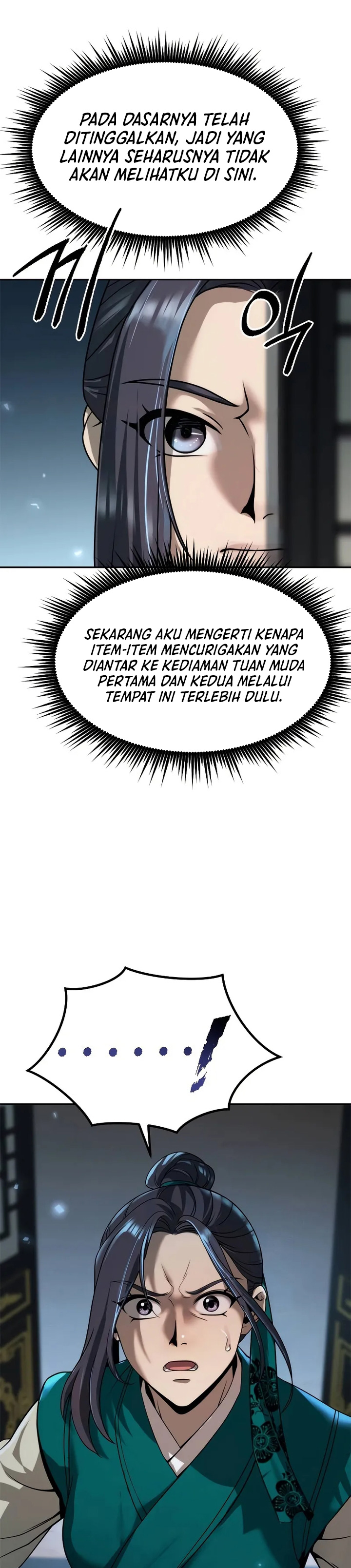 Chronicles of the Demon Faction Chapter 103 Gambar 47
