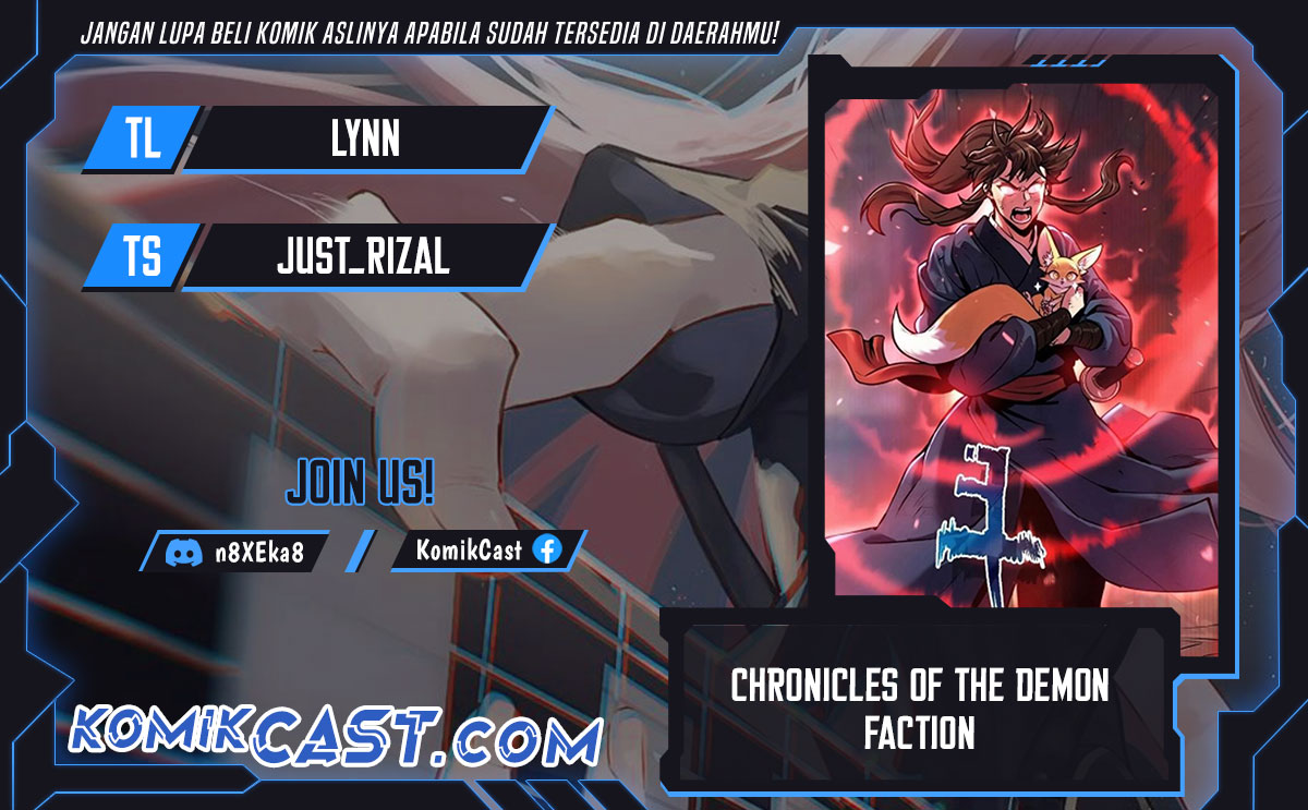 Chronicles of the Demon Faction Chapter 105 Gambar 1