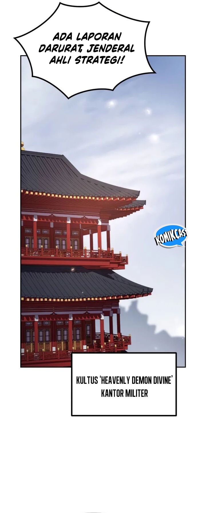 Chronicles of the Demon Faction Chapter 105 Gambar 8