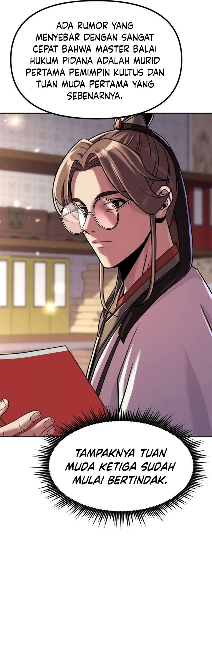 Chronicles of the Demon Faction Chapter 105 Gambar 9