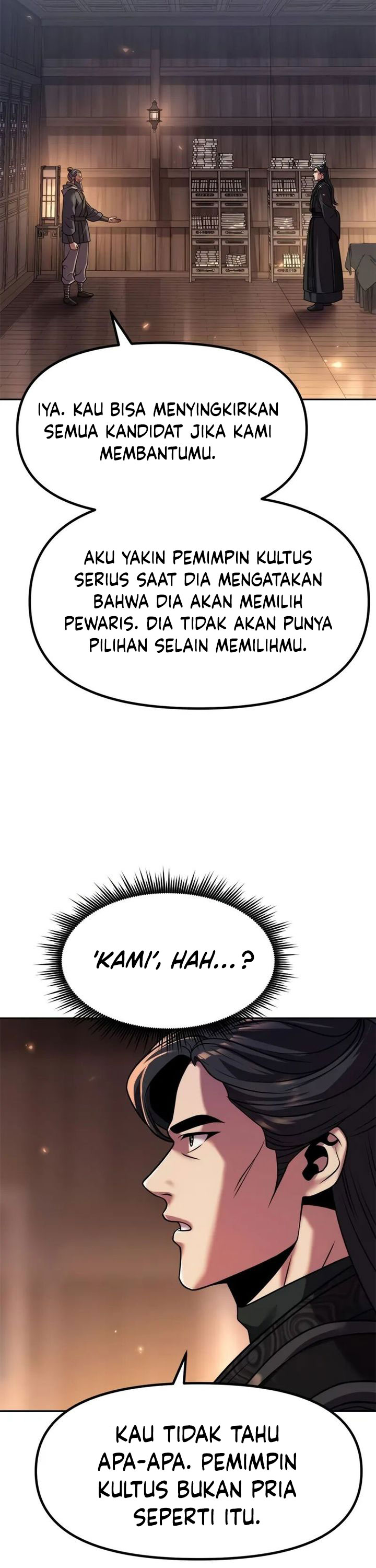 Chronicles of the Demon Faction Chapter 105 Gambar 36