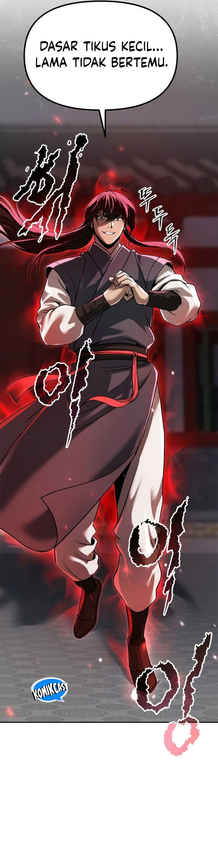 Chronicles of the Demon Faction Chapter 105 Gambar 48