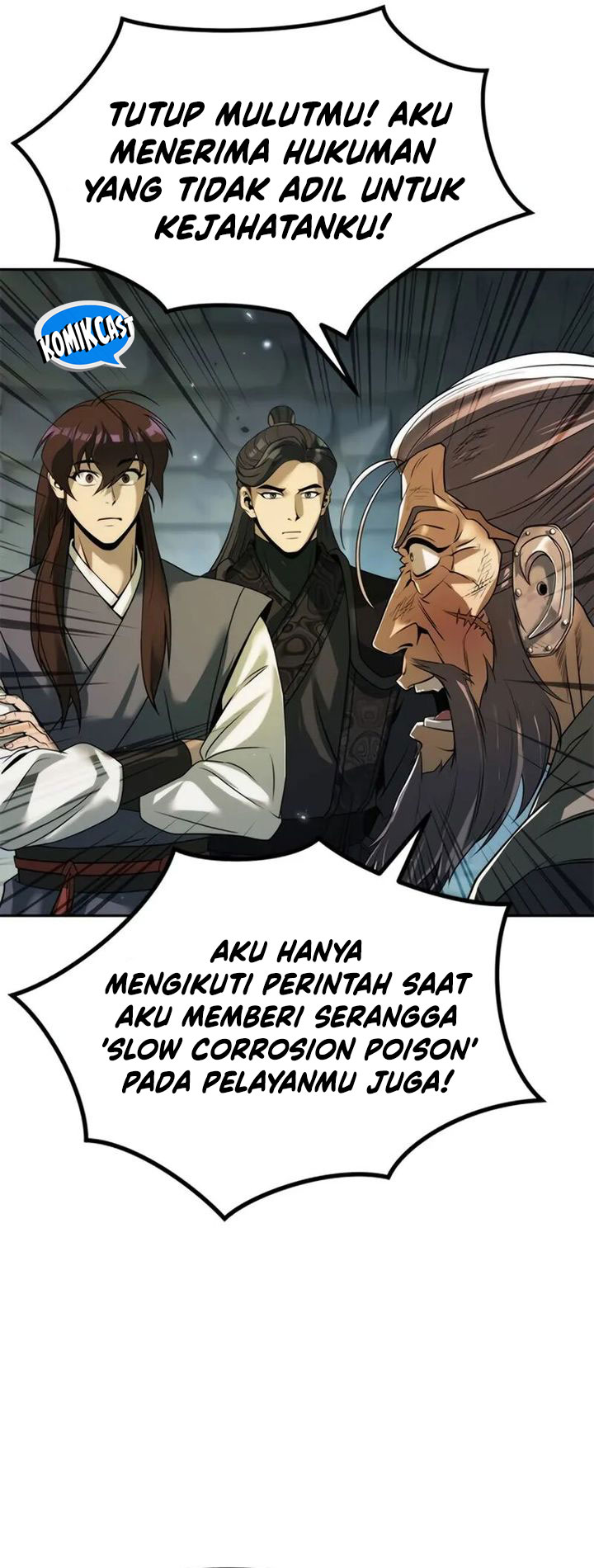 Chronicles of the Demon Faction Chapter 105 Gambar 58