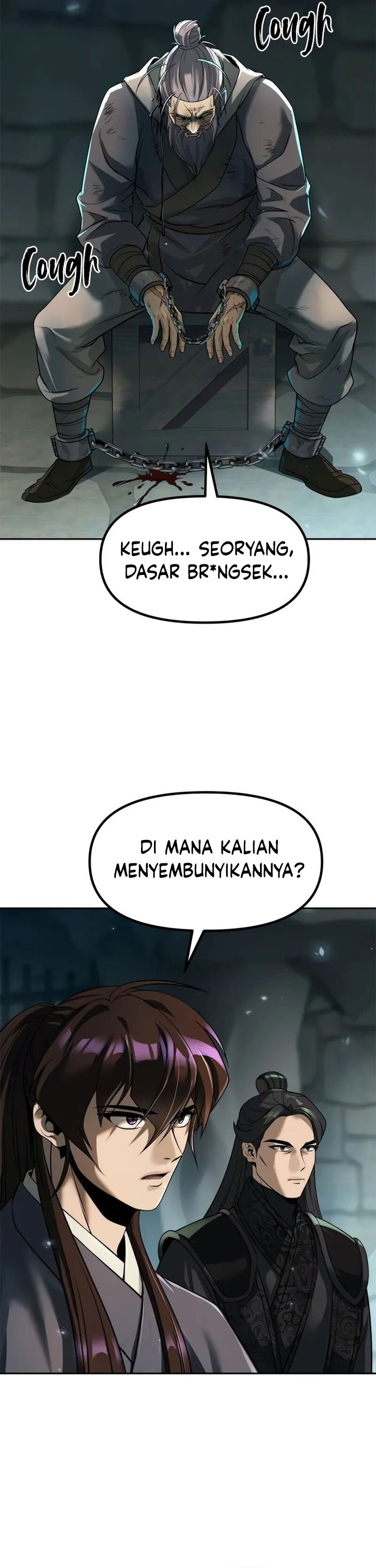 Chronicles of the Demon Faction Chapter 105 Gambar 62