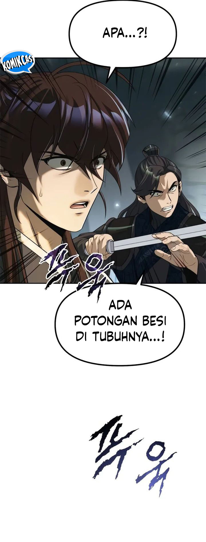 Chronicles of the Demon Faction Chapter 105 Gambar 65
