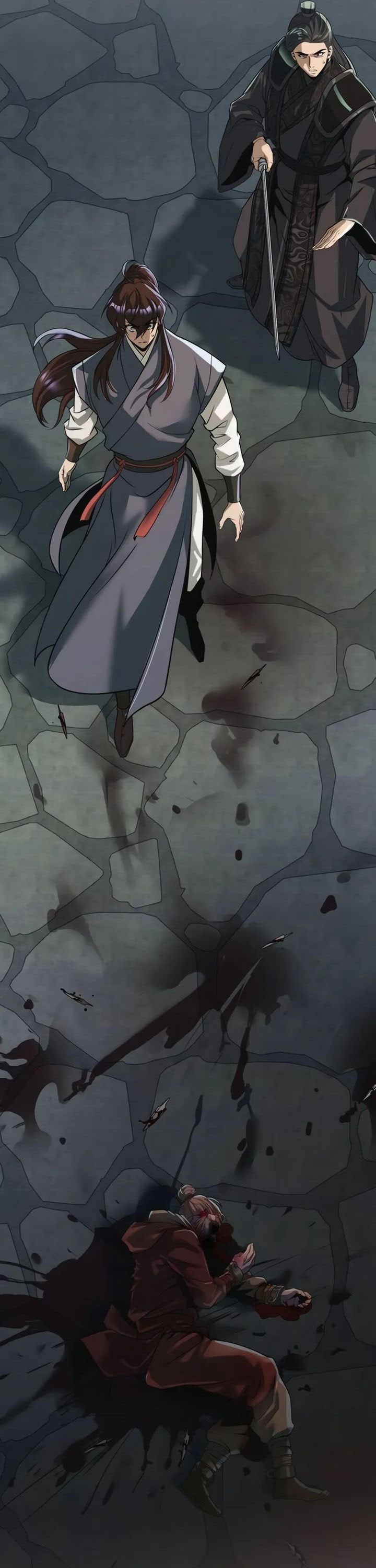 Chronicles of the Demon Faction Chapter 105 Gambar 74