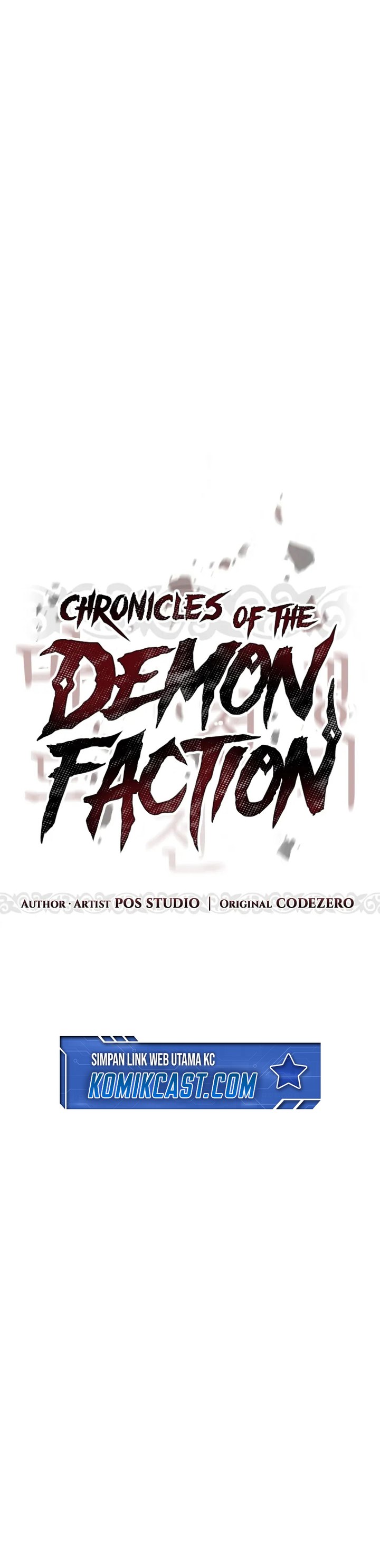 Chronicles of the Demon Faction Chapter 108 Gambar 25