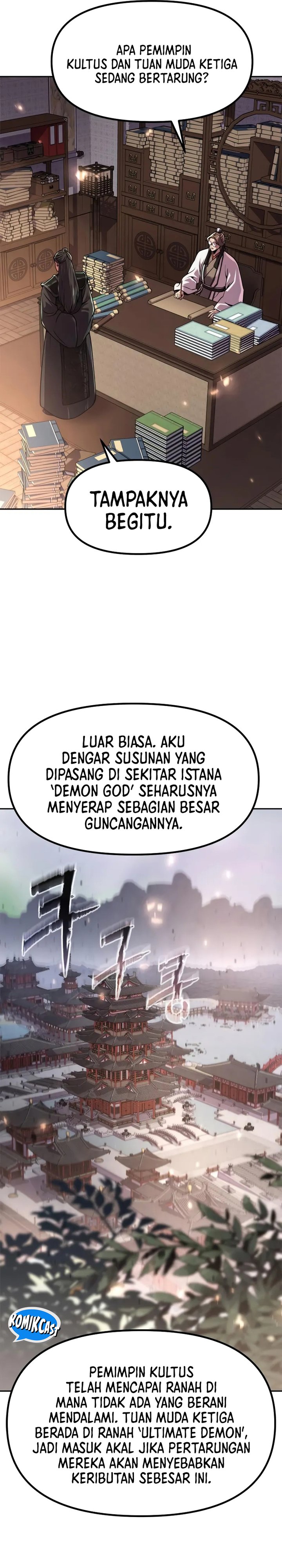 Chronicles of the Demon Faction Chapter 108 Gambar 27