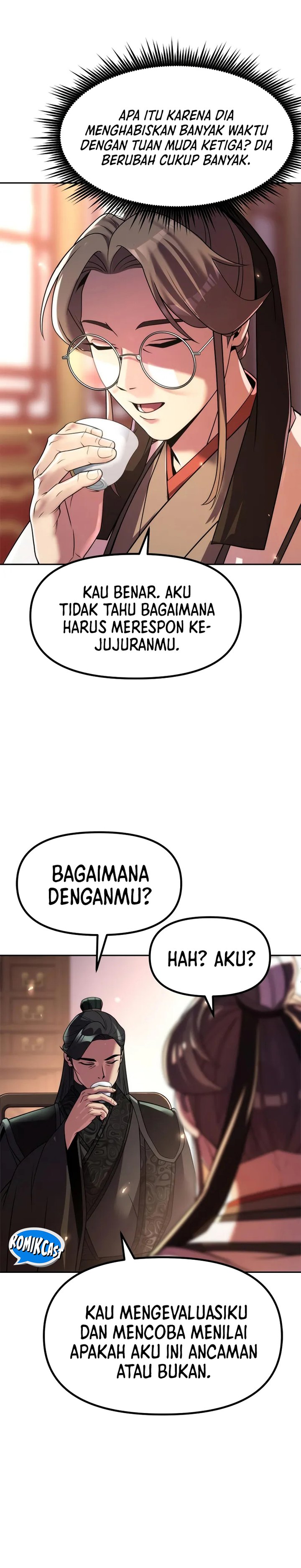 Chronicles of the Demon Faction Chapter 108 Gambar 35