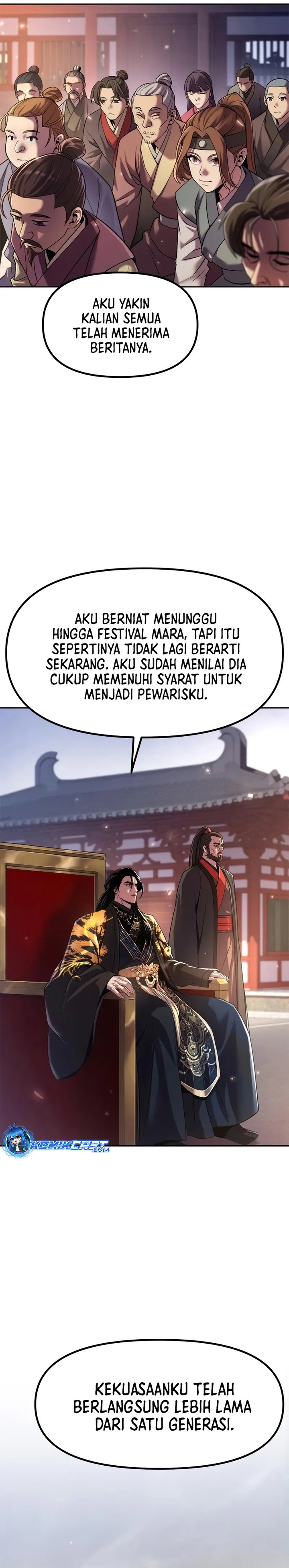 Chronicles of the Demon Faction Chapter 111 Gambar 4