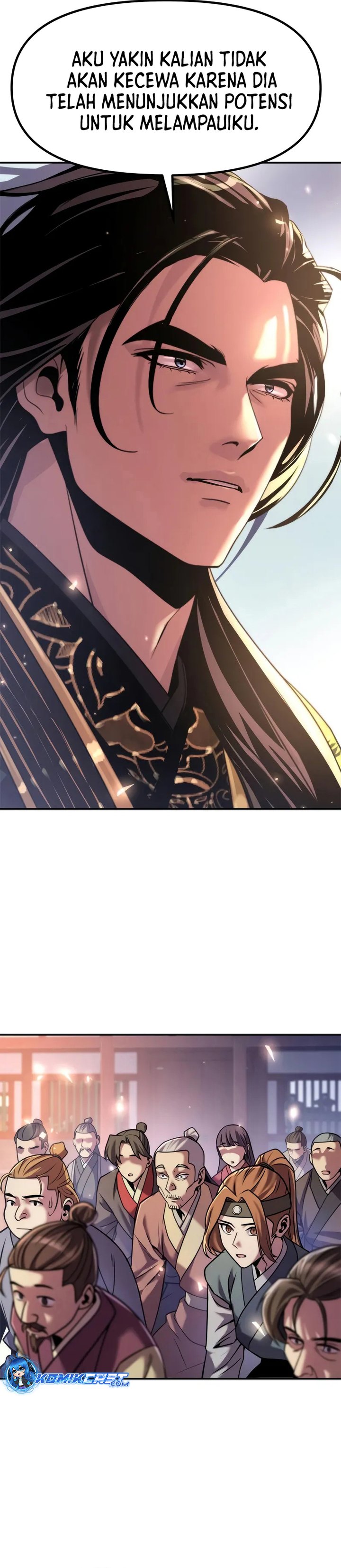 Chronicles of the Demon Faction Chapter 111 Gambar 6