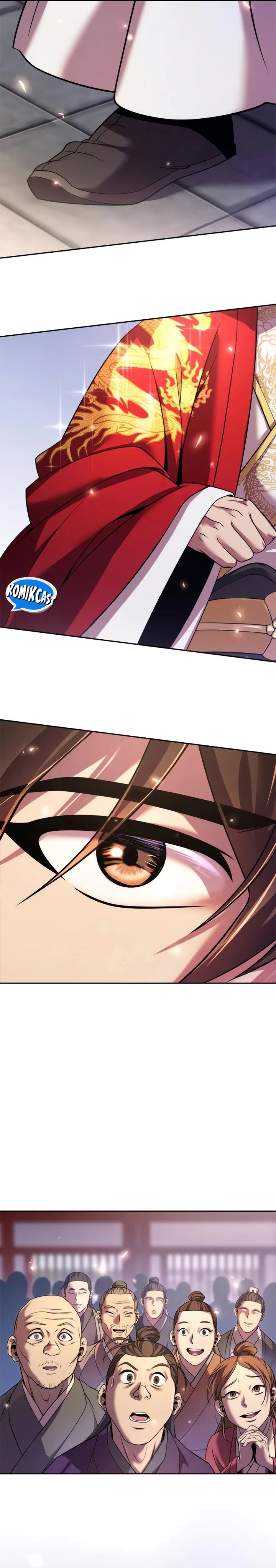 Chronicles of the Demon Faction Chapter 111 Gambar 9