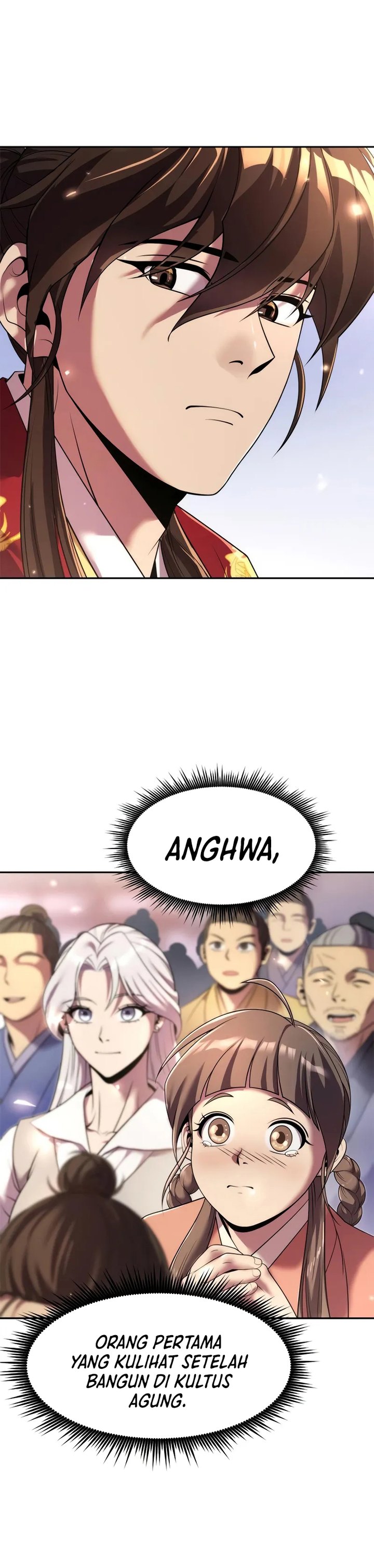 Chronicles of the Demon Faction Chapter 111 Gambar 12