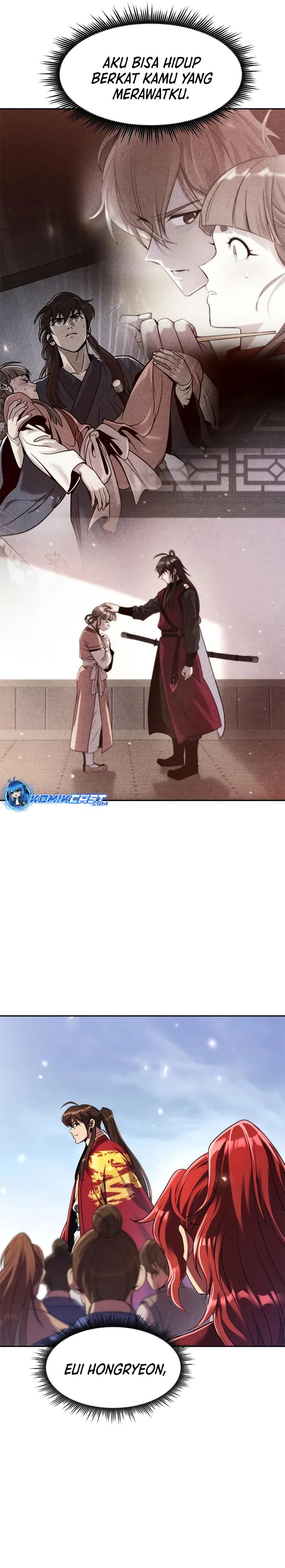 Chronicles of the Demon Faction Chapter 111 Gambar 13
